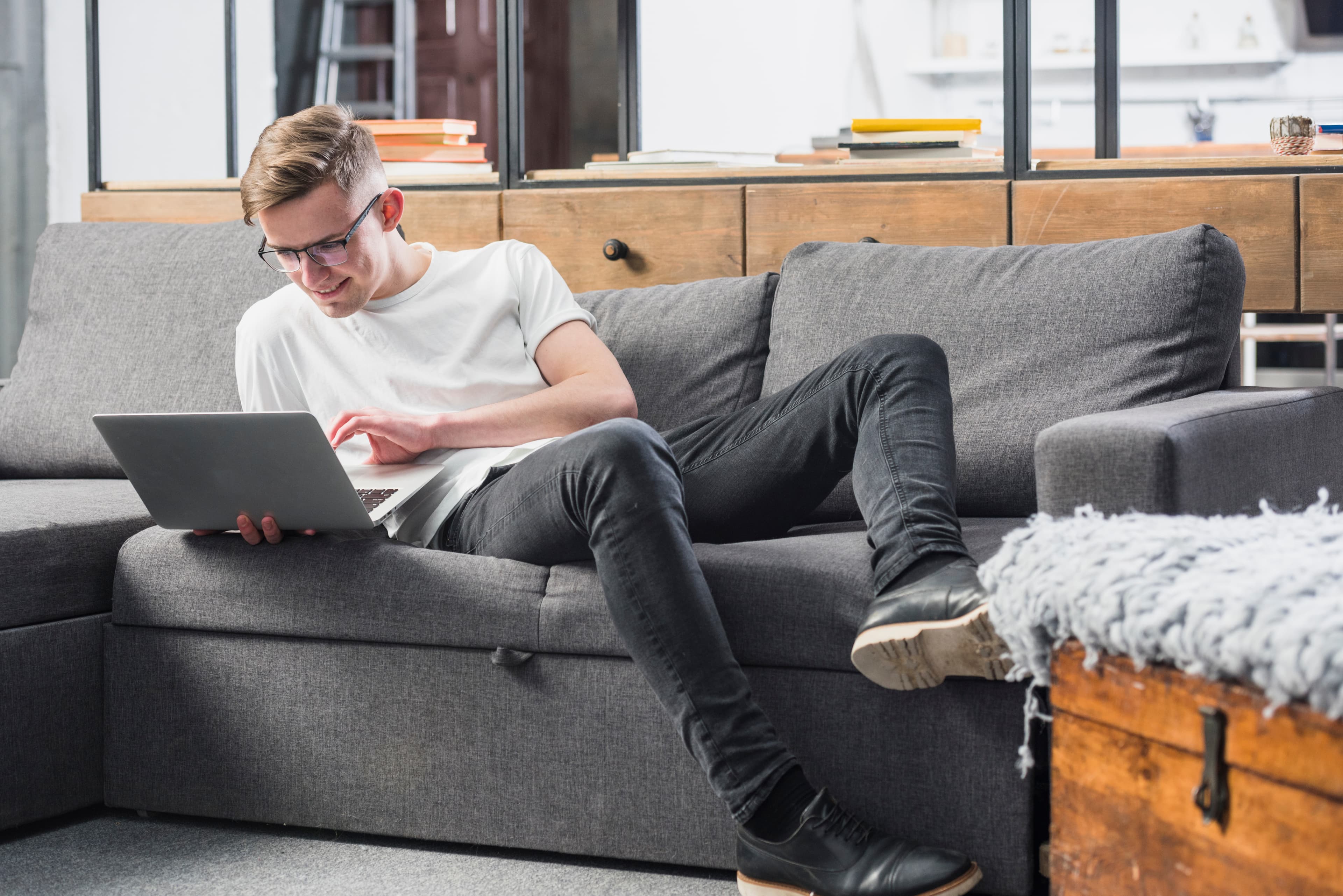 man-on-computer