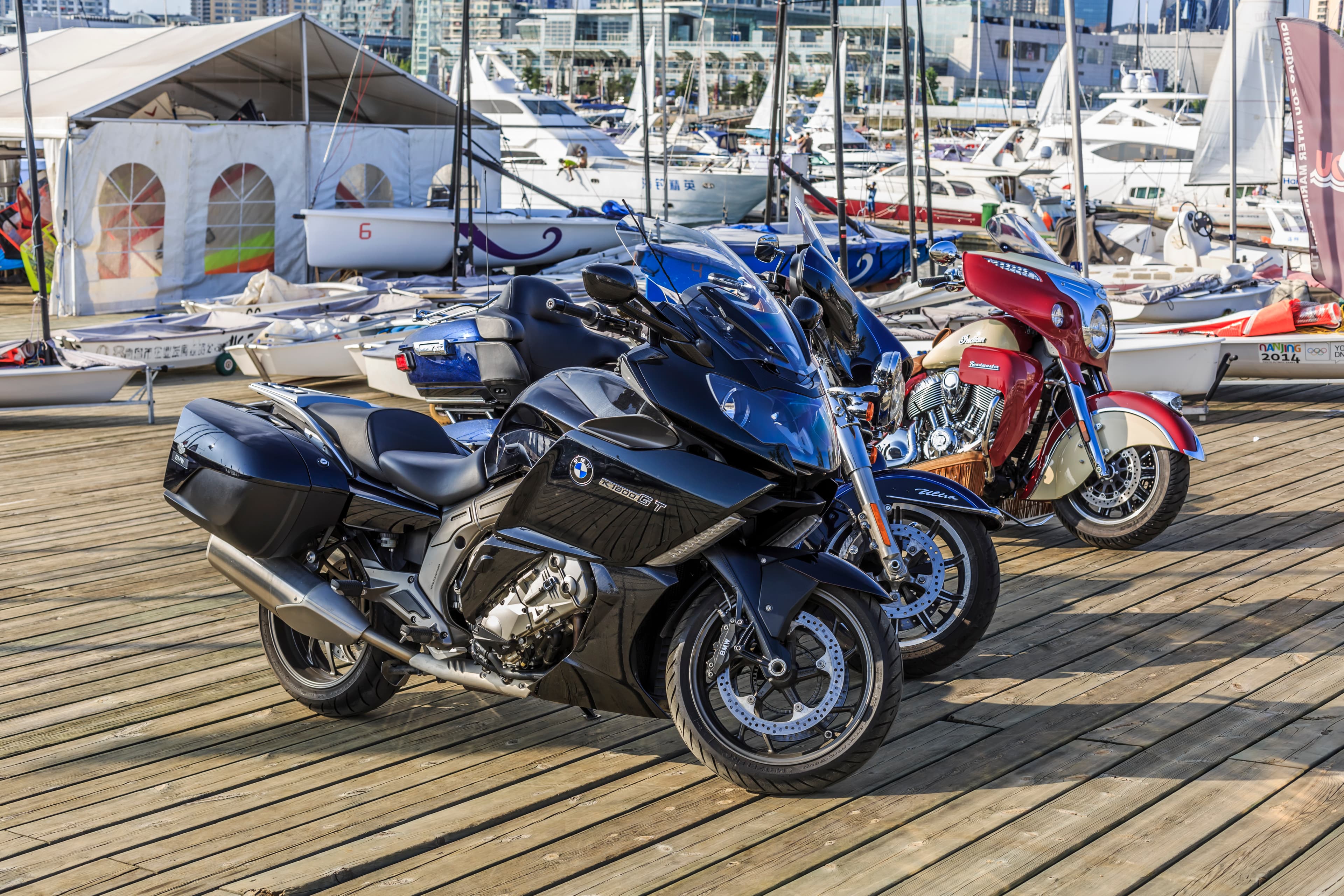 Motorcycle