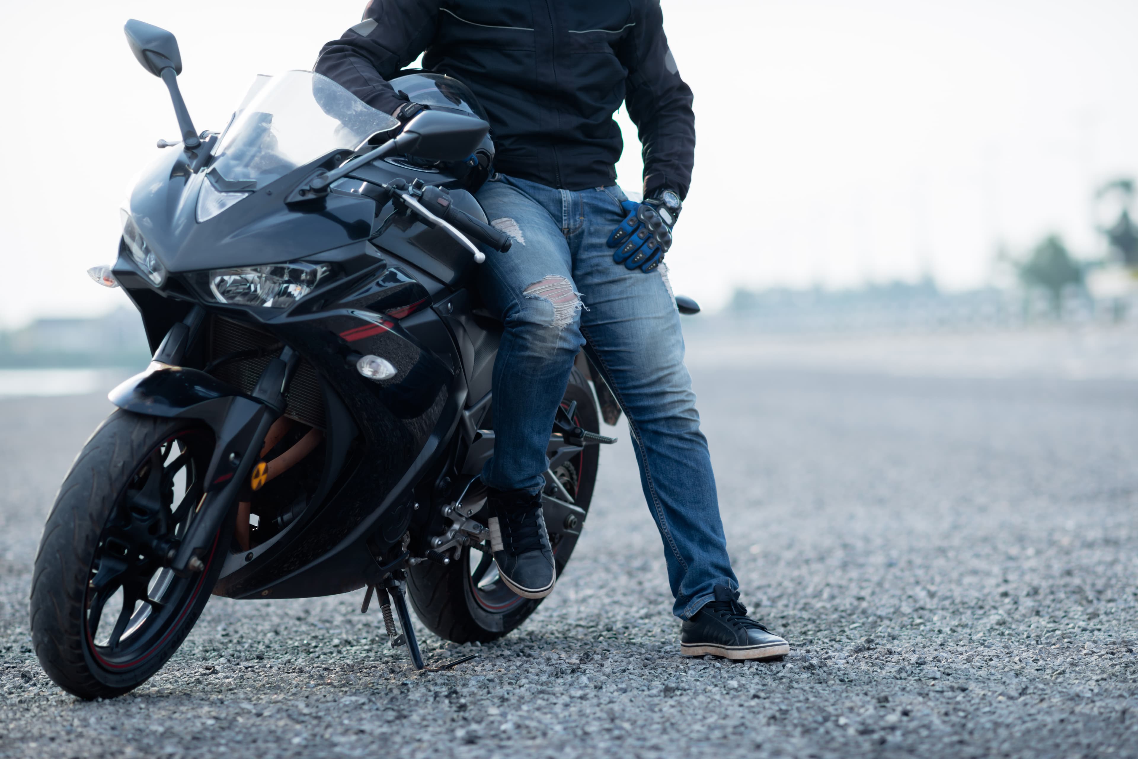 Motorcycles